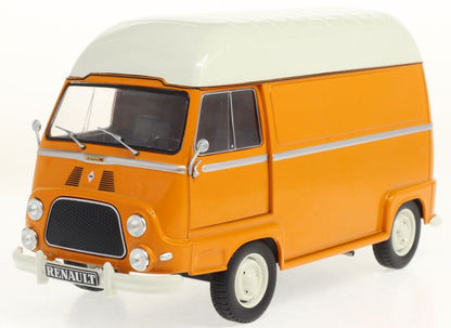 Available to Order – Renault Estafette Orange/White 1:24 (WHI 124053)