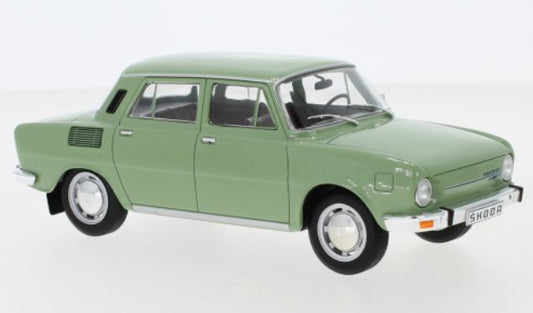 Available to Order – Skoda 100L Green 1:24 (WHI 124062)