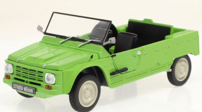 Available To Order – Citroen Mehari Green 1970 1:24 (WHI 124079)