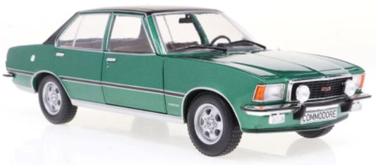 Available to Order – Opel Commodore B GS/E Green 1972 1:24 (WHI 124124)