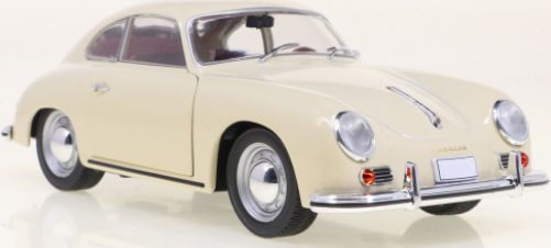 Available To Order – Porsche 356 Beige 1959 1:24 Whitebox Model (WHI 124190)