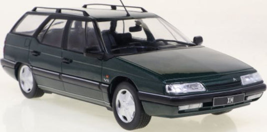 Available To Order – Citroen XM Break Metallic Dark Grey 1991 1:24 (WHI 124194)