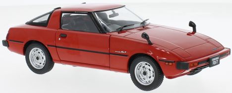 Available to Order – Mazda RX-7 Red 1980 1:24 (WHI 124214)