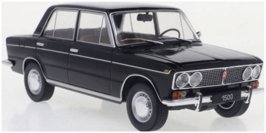 Available to Order – Lada 1500 Black 1977 1:24 (WHI 124237)