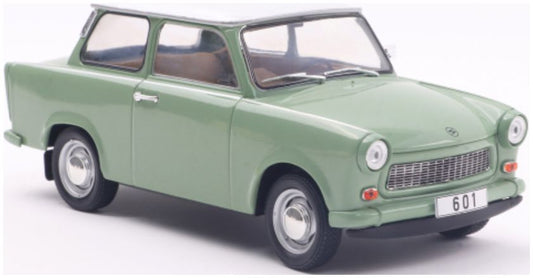 Available to Order – Trabant 601 Light Green 1965 1:24 (WHI 124241)