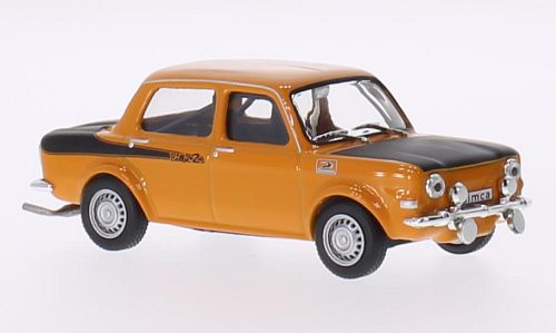 Available to Order – Simca Rallye 2 1976 - Orange 1:43 (WHI 168)