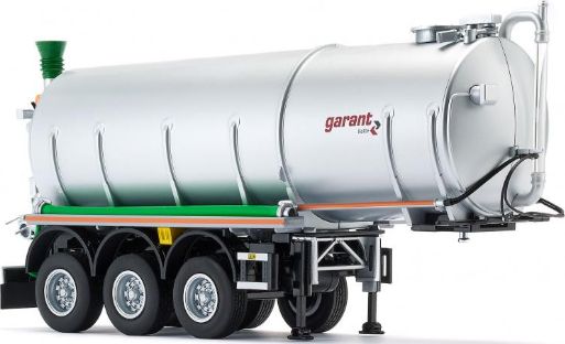 Available to Order – Garant Kotte TSA 30000 Tank Semitrailer Aluminium 1:32 (WIK 077655)