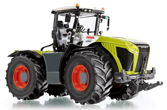 Available To Order – Claas Xerion 4500 Wheel Drive 1:32 WIKING Model (WIK 077853)