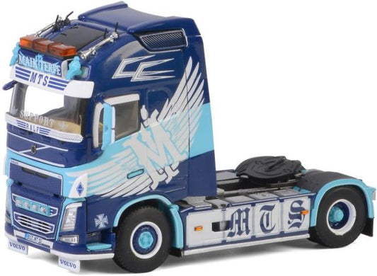Available to Order – Volvo FH4 Globetrotter XL MTS Maik Terpe 1:50 WSI Models Model (WSI 01-2709)