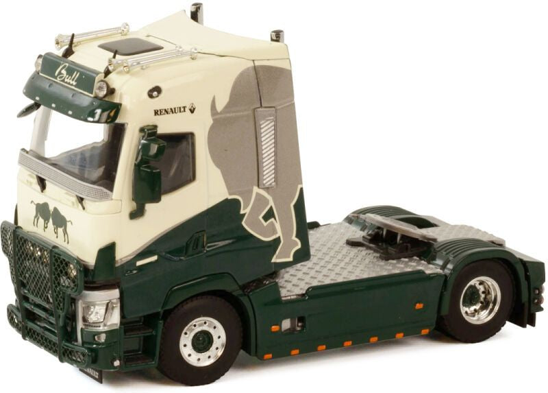 Renault Trucks T High 4x2 'Ardie Bull' 1:50 WSI Models Model