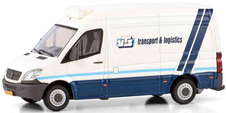 Mercedes Benz Sprinter VTS Transport & Logistics 1:50 WSI Models Model