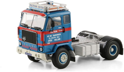 Volvo F88 4x2 Pultrum Rijssen bv 1:50 WSI Models Model