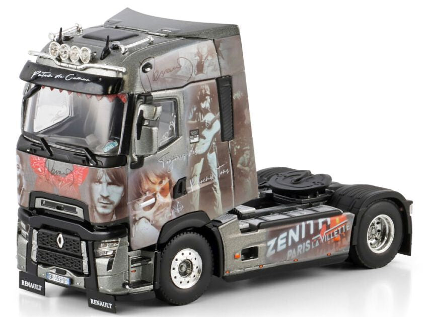 Renault Trucks T High EVO 4x2 TCE 1:50 WSI Models Model