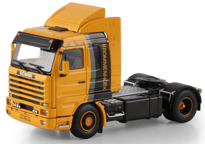 Available To Order – Scania3 Series Streamline 4x2 Krommenhoek BV 1:50 (WSI 01-4782)