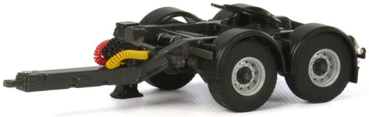 LZV Dolly Triangle Low 'White Line' 1:50 WSI Models Model