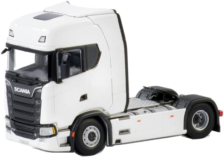 Available To Order – Scania S Highline CS20H 4x2, white 1:50 (WSI 03-2003)