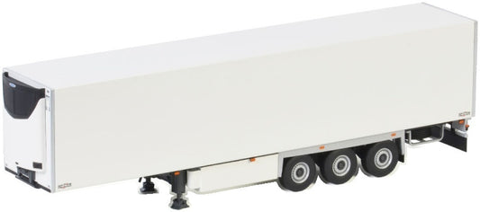Reefer Trailer 3 Axle 'White Line' 1:50 WSI Models Model