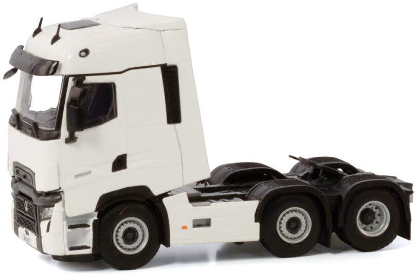 Available To Order – Renault Trucks T High EVO 6x2 White Line 1:50 (WSI 03-2046)