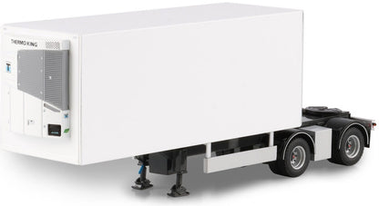 Available To Order – 2 Axle LZV Dolly White Line 1:50 (WSI 03-2056)