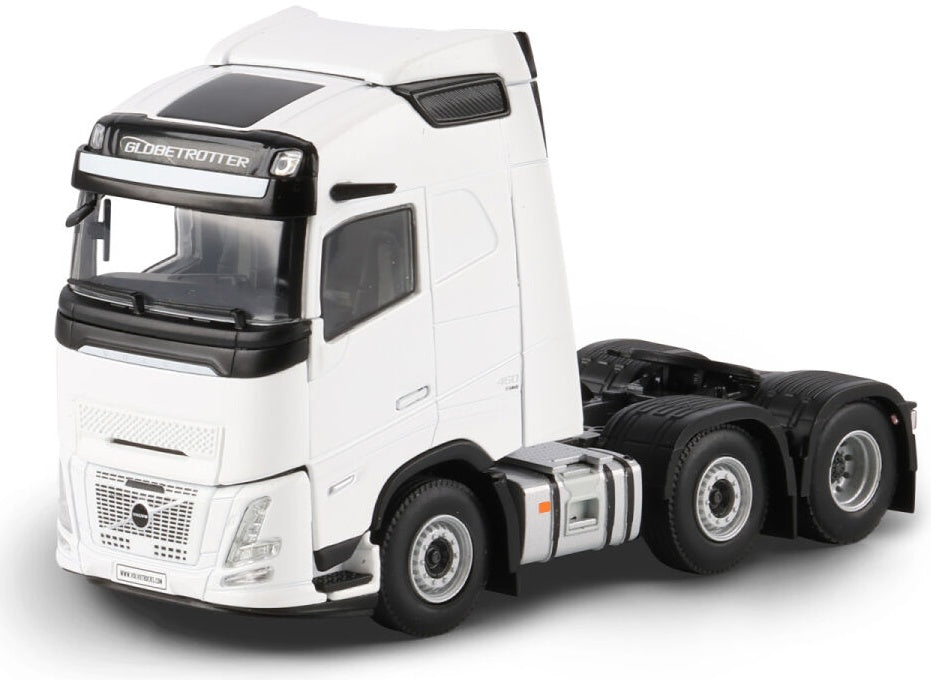 Volvo FH Aero Globetrotter 6x2 Twin Steer 1:50 – diecast model