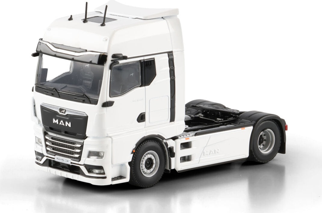 Available To Order – MAN TGX GX 4x2 White Line 1:50 WSI Models Model (WSI 03-2061)