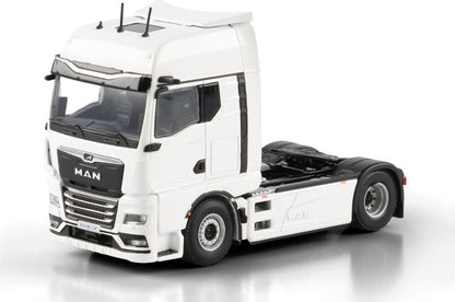 Available To Order – MAN TGX GX 4x2 White Line 1:50 WSI Models Model (WSI 03-2061)