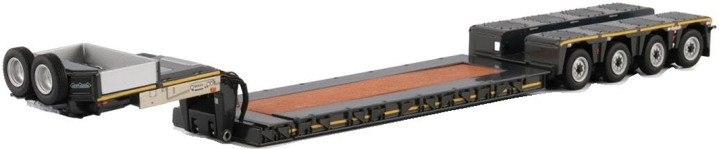 Available To Order – Lowloader 4 Axle 1:50 (WSI 04-2081)