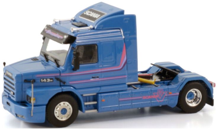 Scania 3 Series Torpedo Streamline 4x2 Premium Line 1:50 WSI Models Model