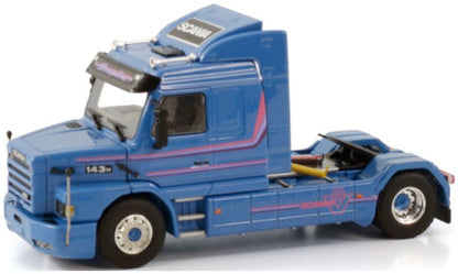 Scania 3 Series Torpedo Streamline 4x2 Premium Line 1:50 WSI Models Model