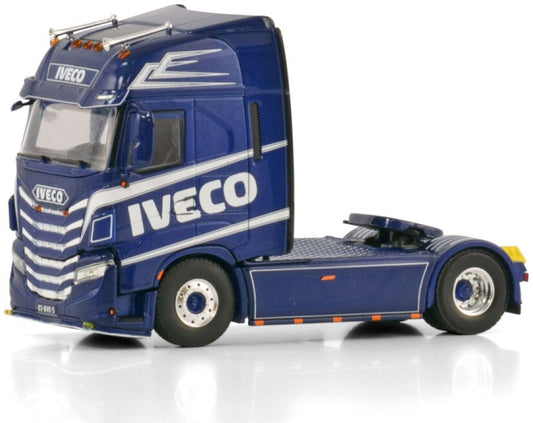 Iveco S-WAY As High 4x2 Premium Line 1:50 WSI Models Model