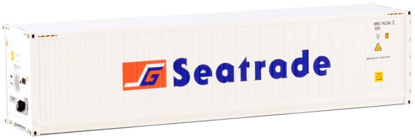 Available To Order – Reefer Container Seatrade 40ft 1:50 (WSI 04-2194)