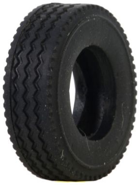 Semi Lowloader Tyre (x10) 1:50 WSI Models Model