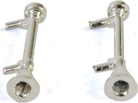 Airhorns 14mm x2 1:50 – diecast model
