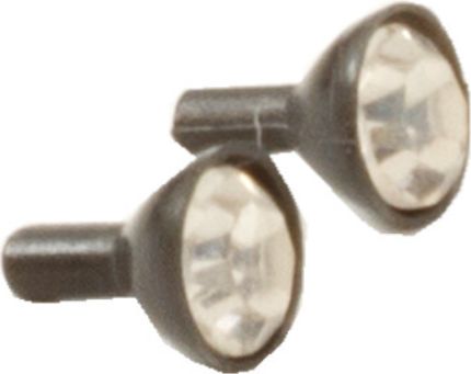 Round Lights w/Pin at Rear Side (x10) 1:50 – diecast model