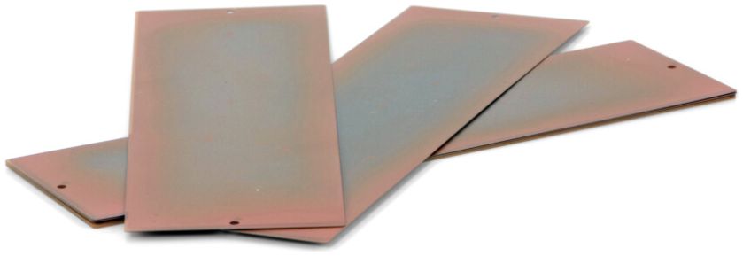 Trench Plates (7pcs) 1:50 WSI Models Model