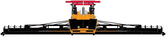 Jointark Power DT2000 Paver yellow/red 1:32 WSI Models Model