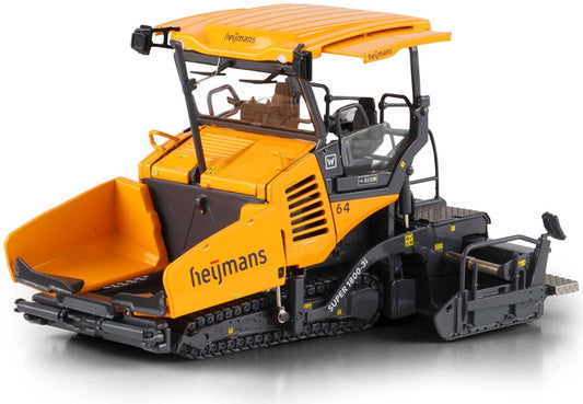 Vogele Super 1803-3 Heijmans 1:50 WSI Models Model
