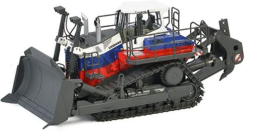 Liebherr PR776 Russia 'Liebherr LPS' 1:50 WSI Models Model