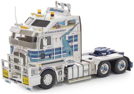 K200 2.8 Cabin Mactrans Outcast 1:50 WSI Models Model