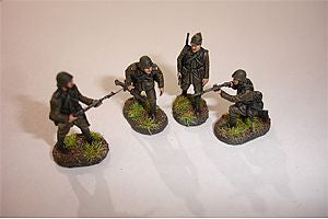 Available To Order – German Infantry East Front 1941 1:72 Zvezda Model (ZVE 6105)