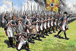 Available To Order – Prussian Grenadiers 1:72 Zvezda Model (ZVE 8071)